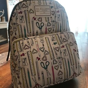 NWT Betsy Johnson Backpack